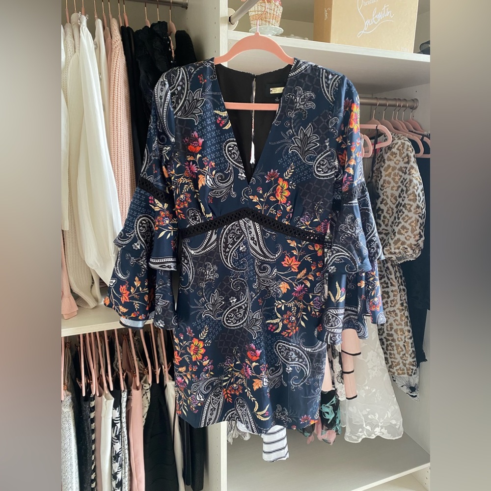 Alexia Admor dress. Size 4